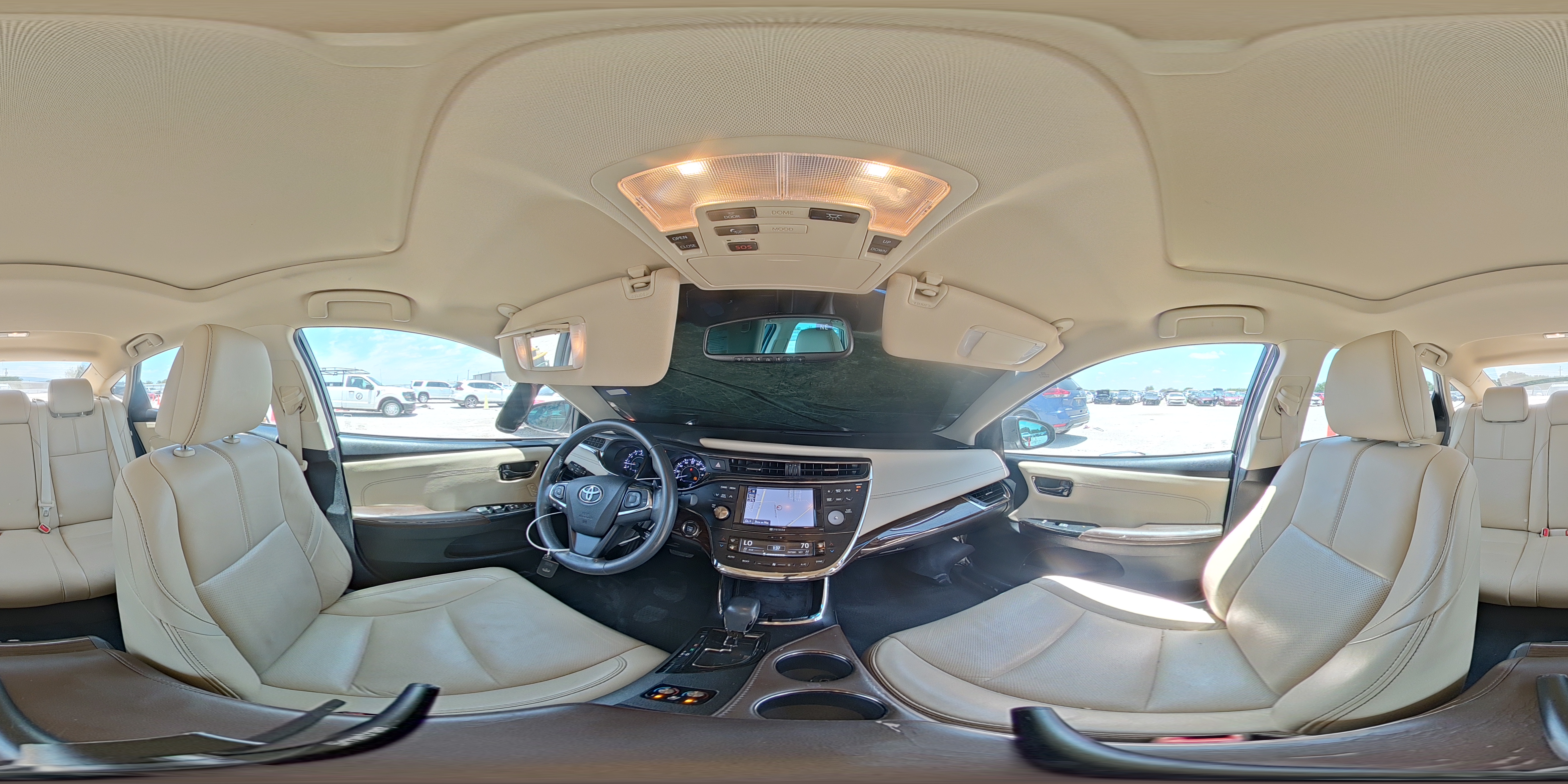 2013 Toyota Avalon Limited Gold vin: 4T1BK1EBXDU060980