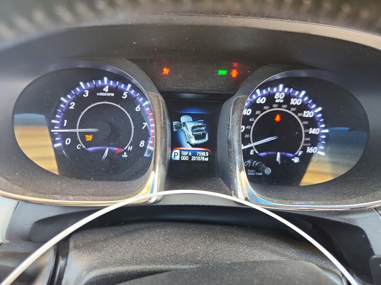 2013 Toyota Avalon Limited White vin: 4T1BK1EBXDU063443