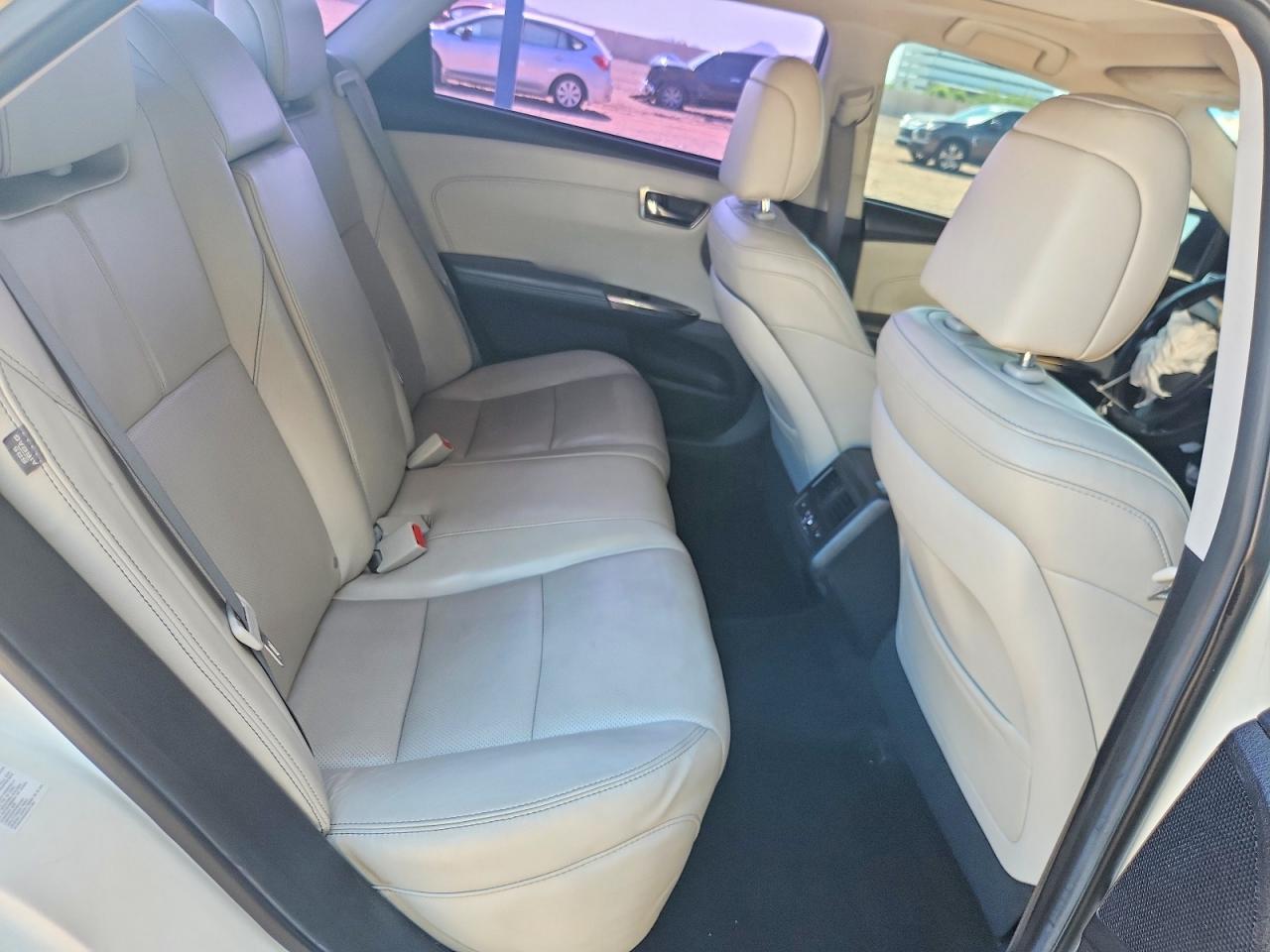 2013 Toyota Avalon Limited White vin: 4T1BK1EBXDU063443