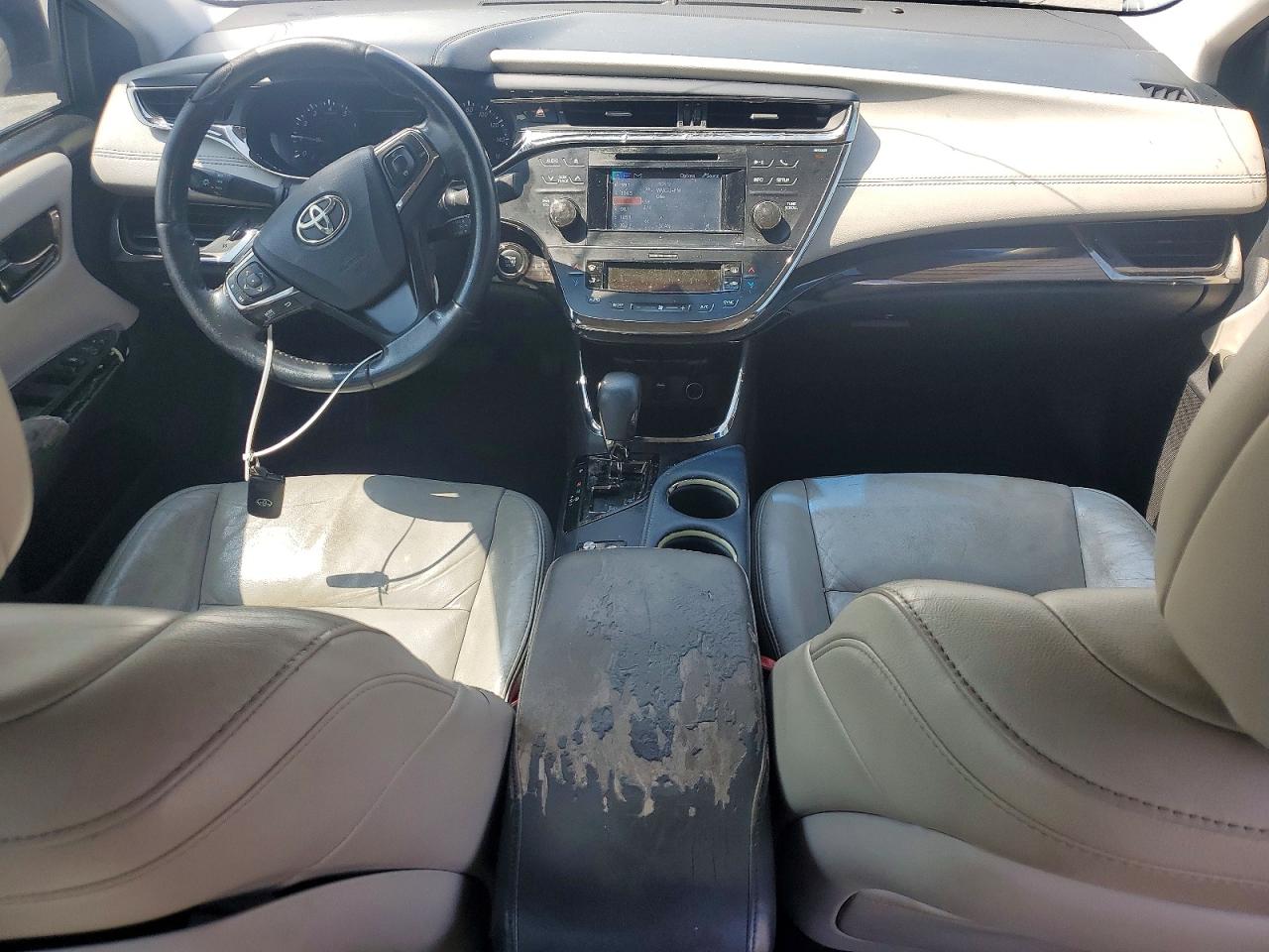 2013 Toyota Avalon Xle Silver vin: 4T1BK1EBXDU071090