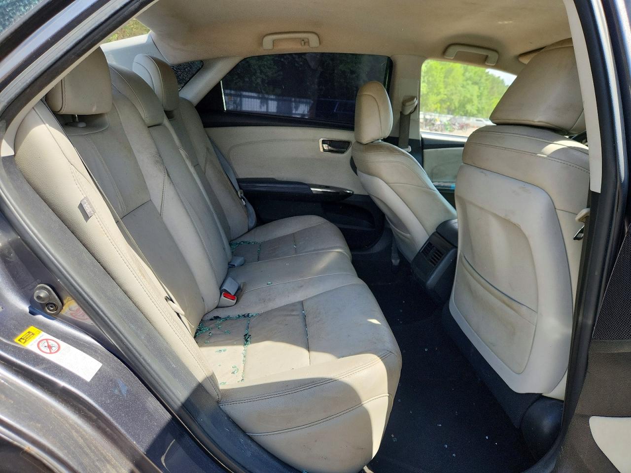 2013 Toyota Avalon Xle Gray vin: 4T1BK1EBXDU073485