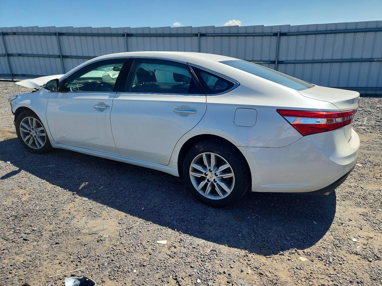 2013 Toyota Avalon Xle Premium White vin: 4T1BK1EBXDU075849