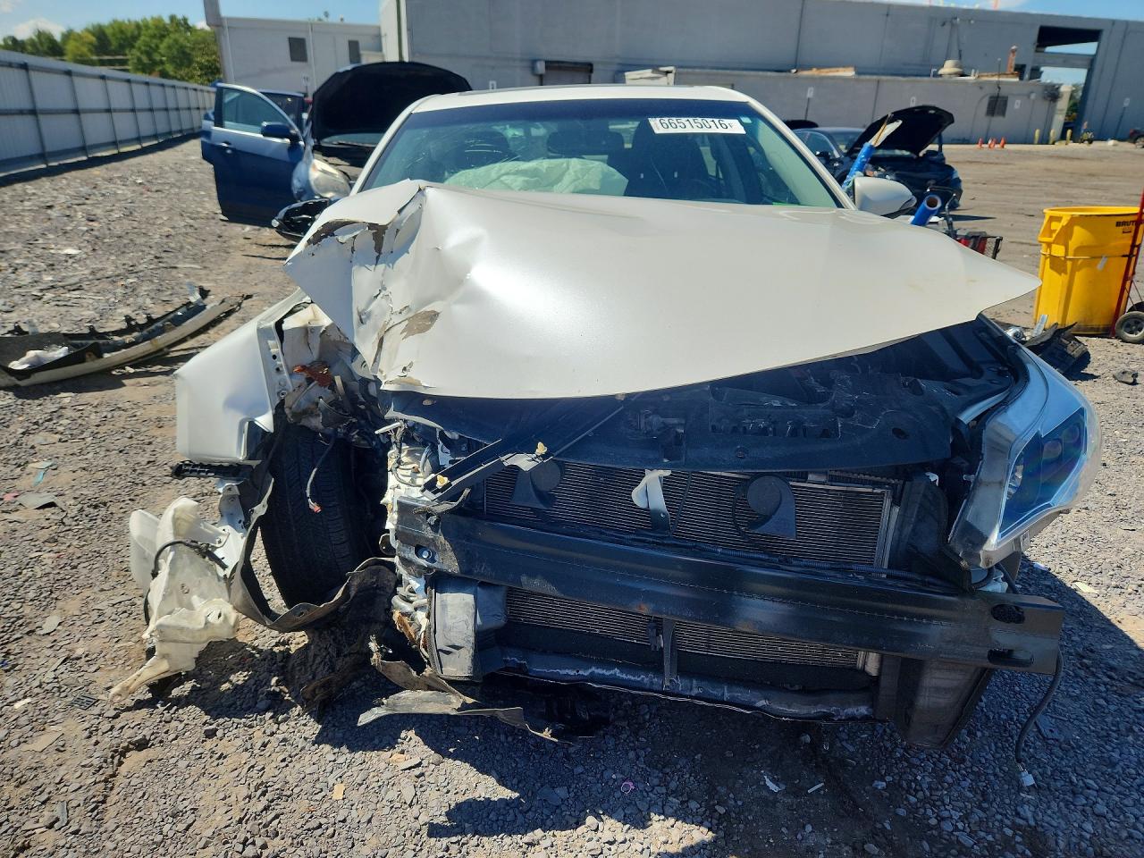 2013 Toyota Avalon Xle Premium White vin: 4T1BK1EBXDU075849