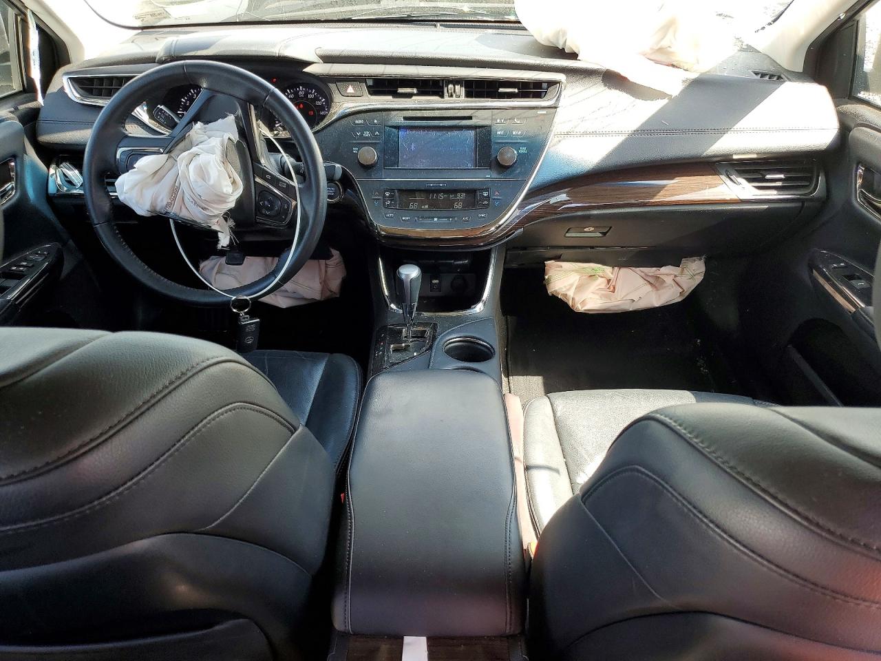 2013 Toyota Avalon Xle Premium White vin: 4T1BK1EBXDU075849