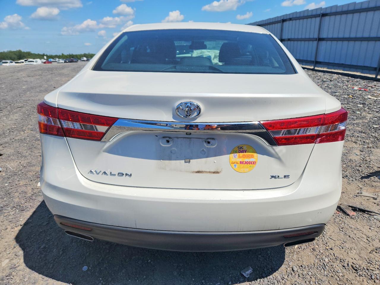 2013 Toyota Avalon Xle Premium White vin: 4T1BK1EBXDU075849
