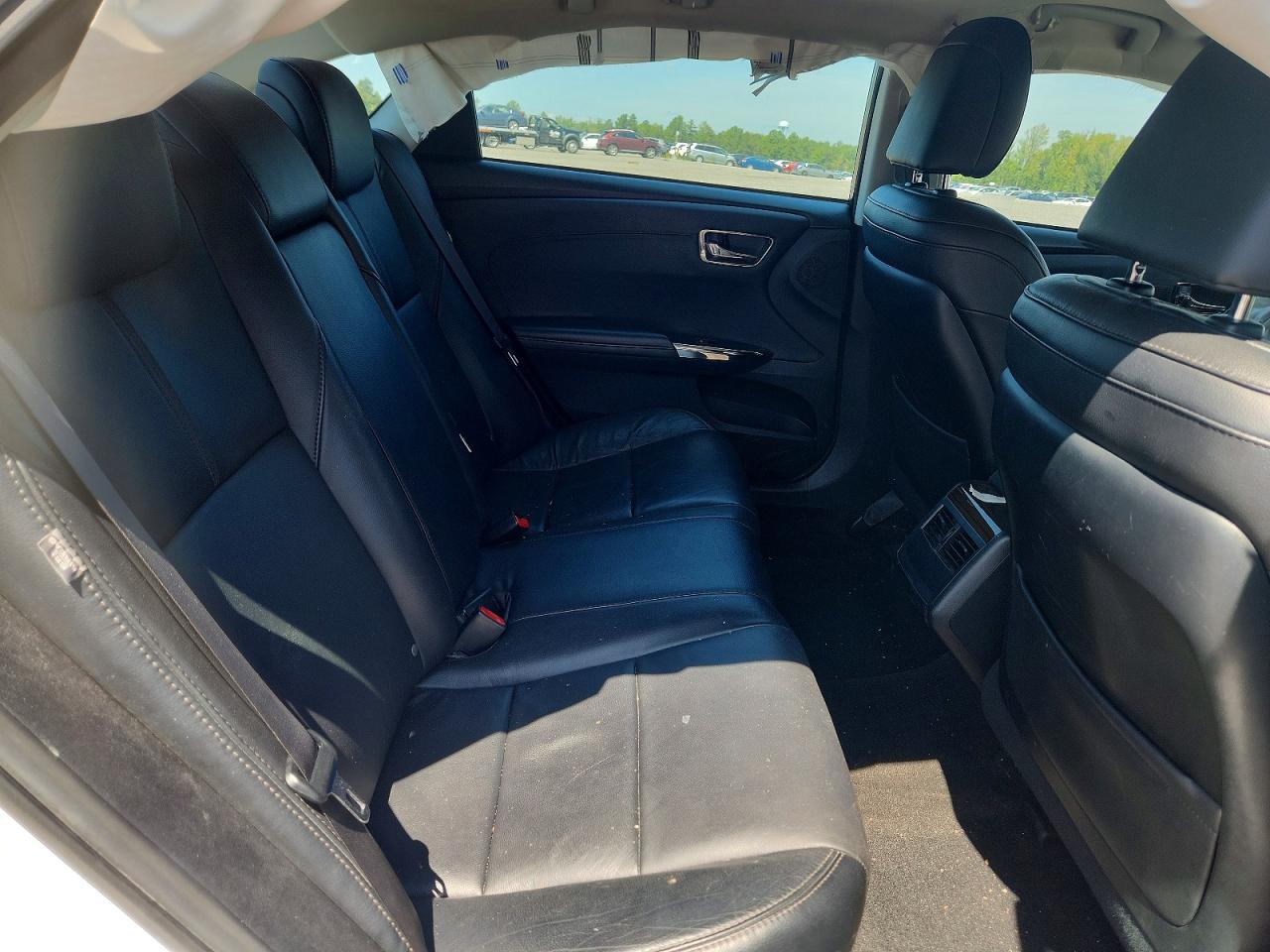 2013 Toyota Avalon Xle Premium White vin: 4T1BK1EBXDU075849