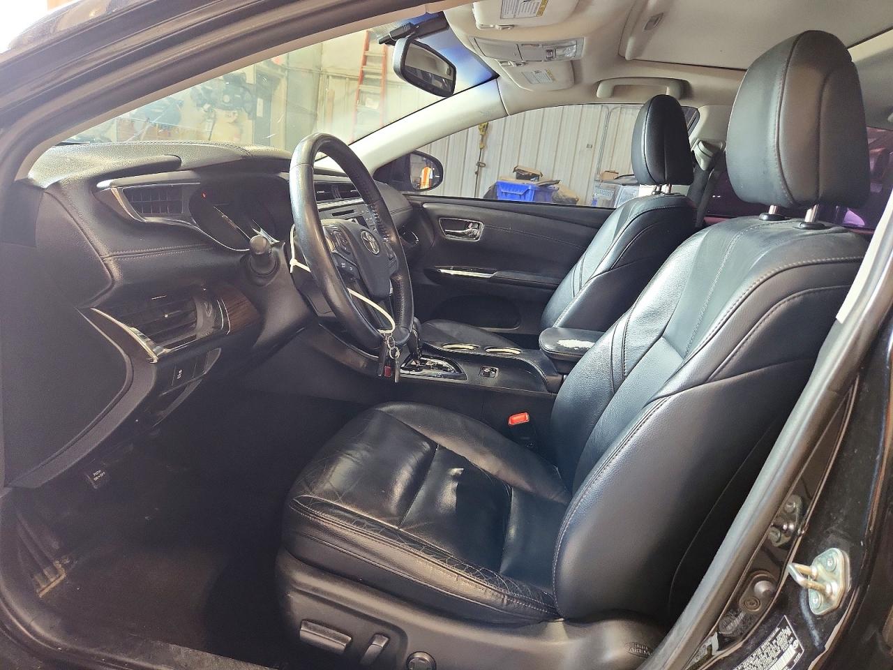 2014 Toyota Avalon Xle Premium Black vin: 4T1BK1EBXEU096024