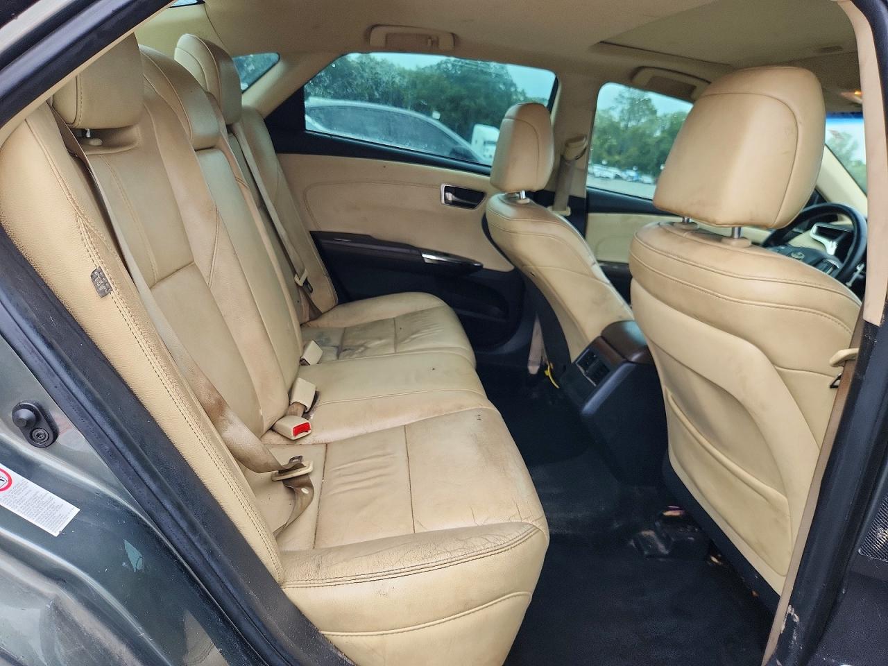 2014 Toyota Avalon Xle Touring Green vin: 4T1BK1EBXEU111346