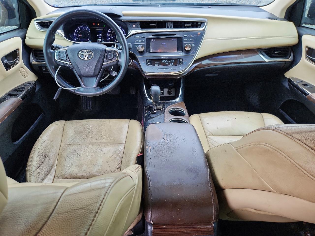 2014 Toyota Avalon Xle Touring Green vin: 4T1BK1EBXEU111346