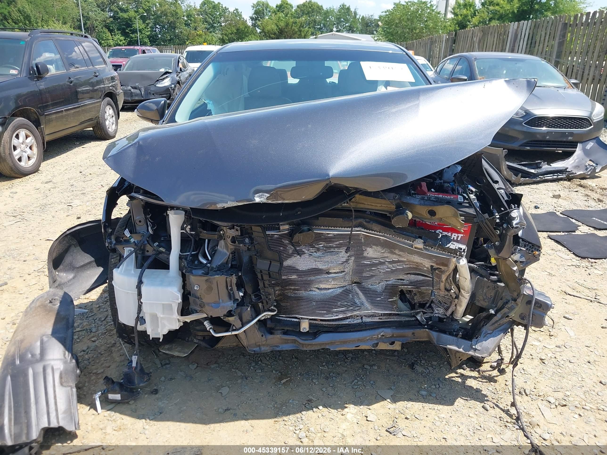 2014 Toyota Avalon Xle Touring Gray vin: 4T1BK1EBXEU121892