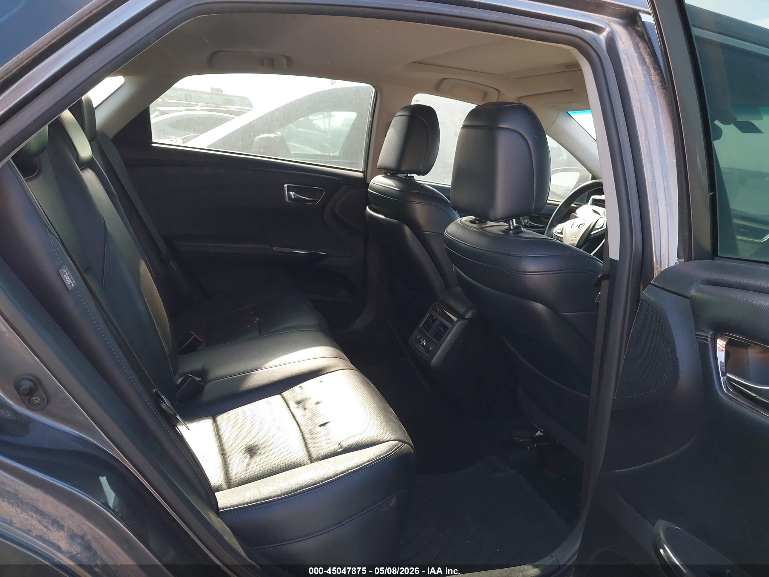 2014 Toyota Avalon Limited Gray vin: 4T1BK1EBXEU124307