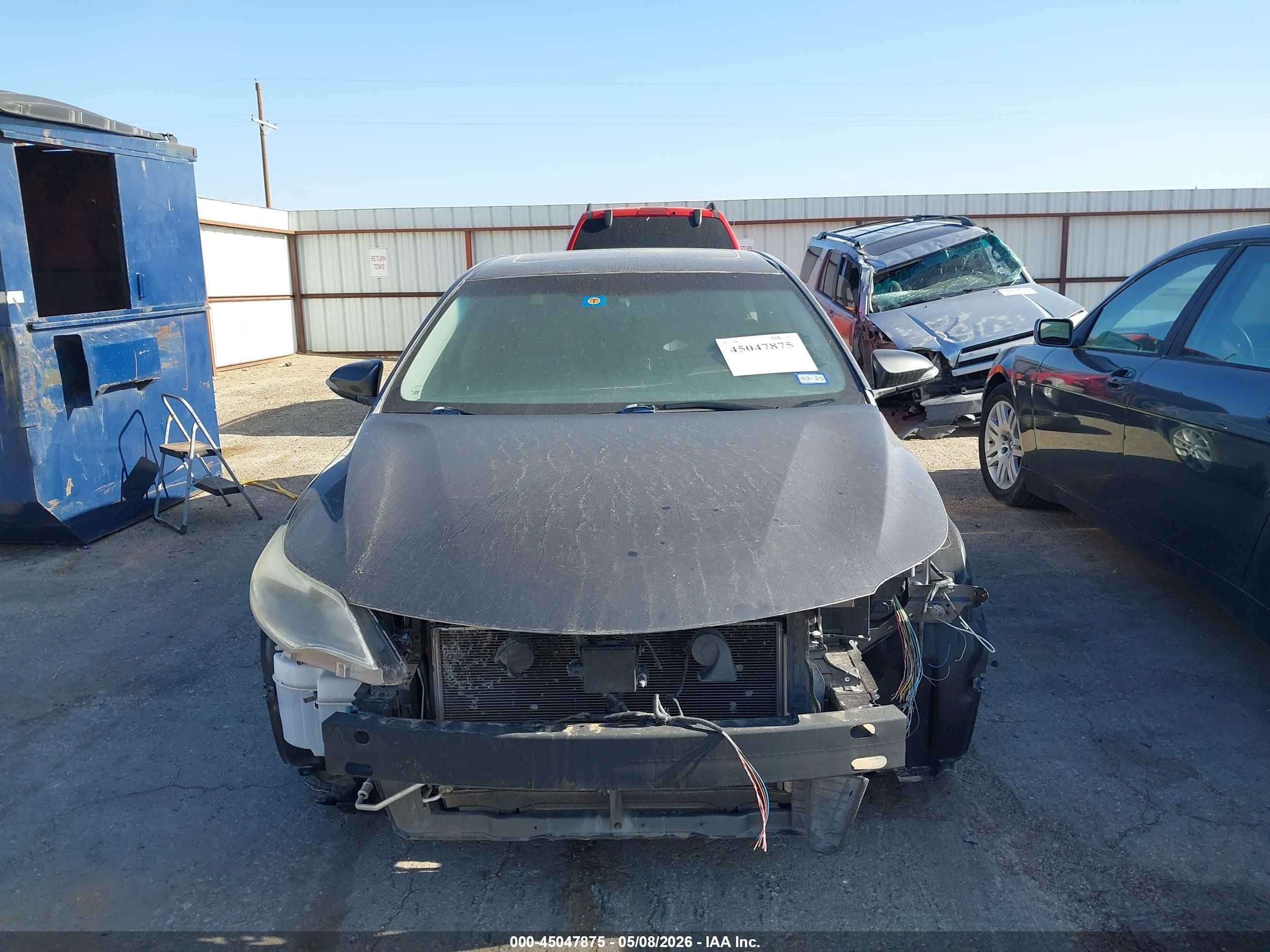 2014 Toyota Avalon Limited Gray vin: 4T1BK1EBXEU124307