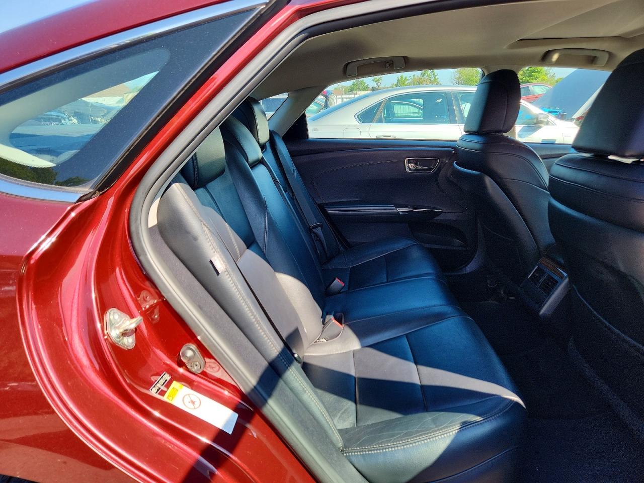 2014 Toyota Avalon Xle Premium Burgundy vin: 4T1BK1EBXEU125845
