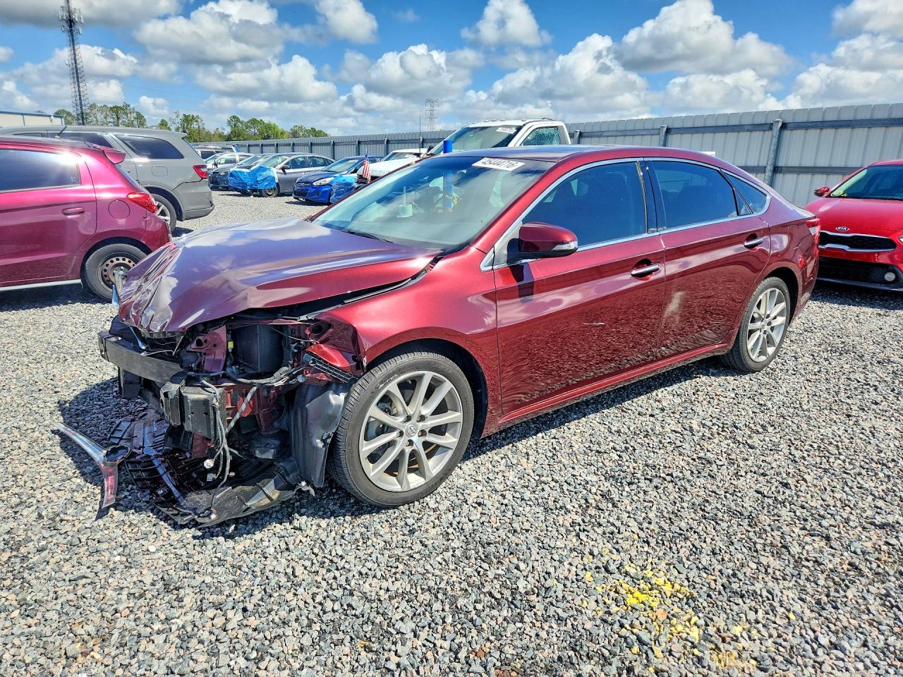 4T1BK1EBXFU145627