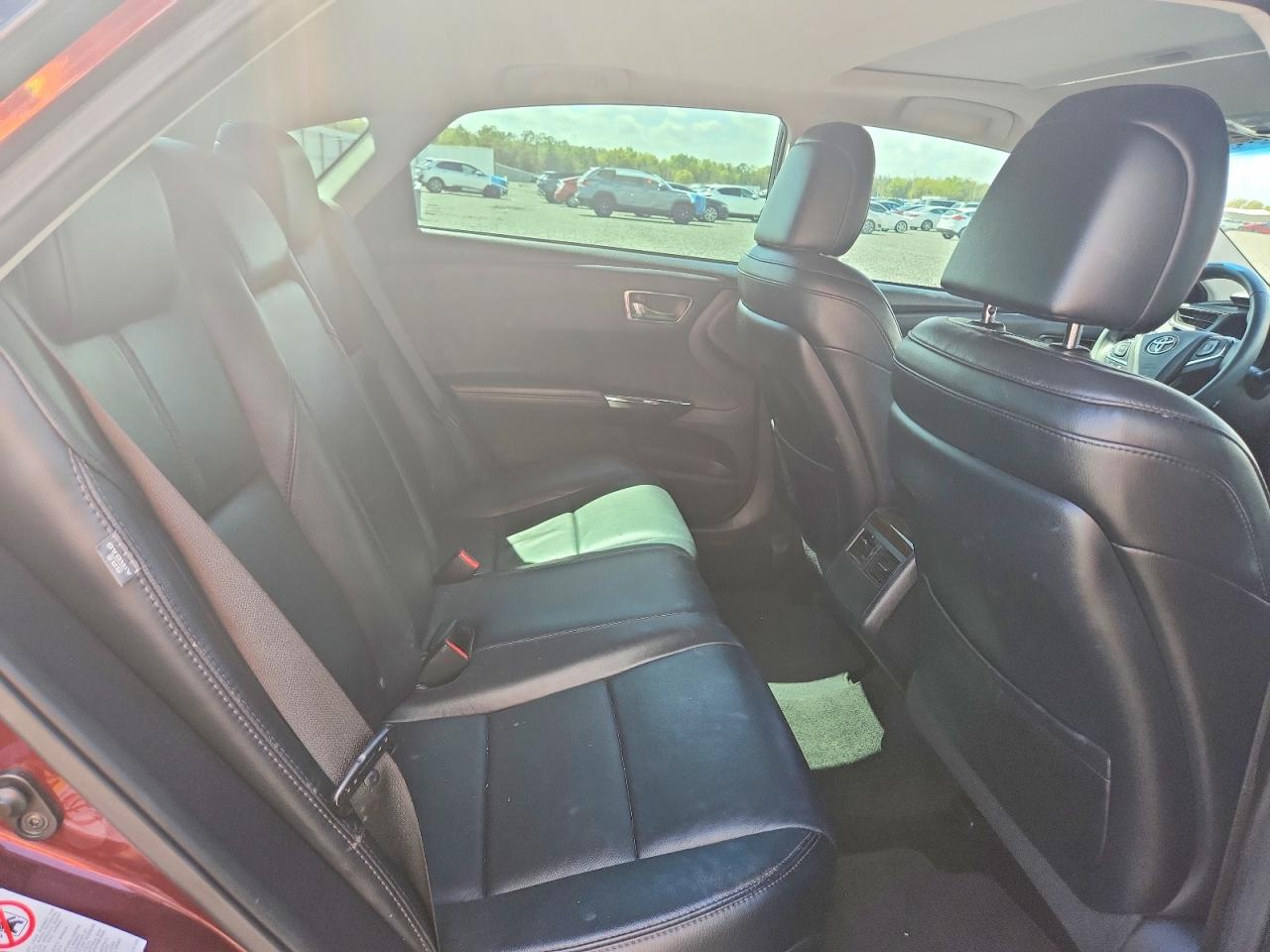 2015 Toyota Avalon Xle Touring Burgundy vin: 4T1BK1EBXFU145627