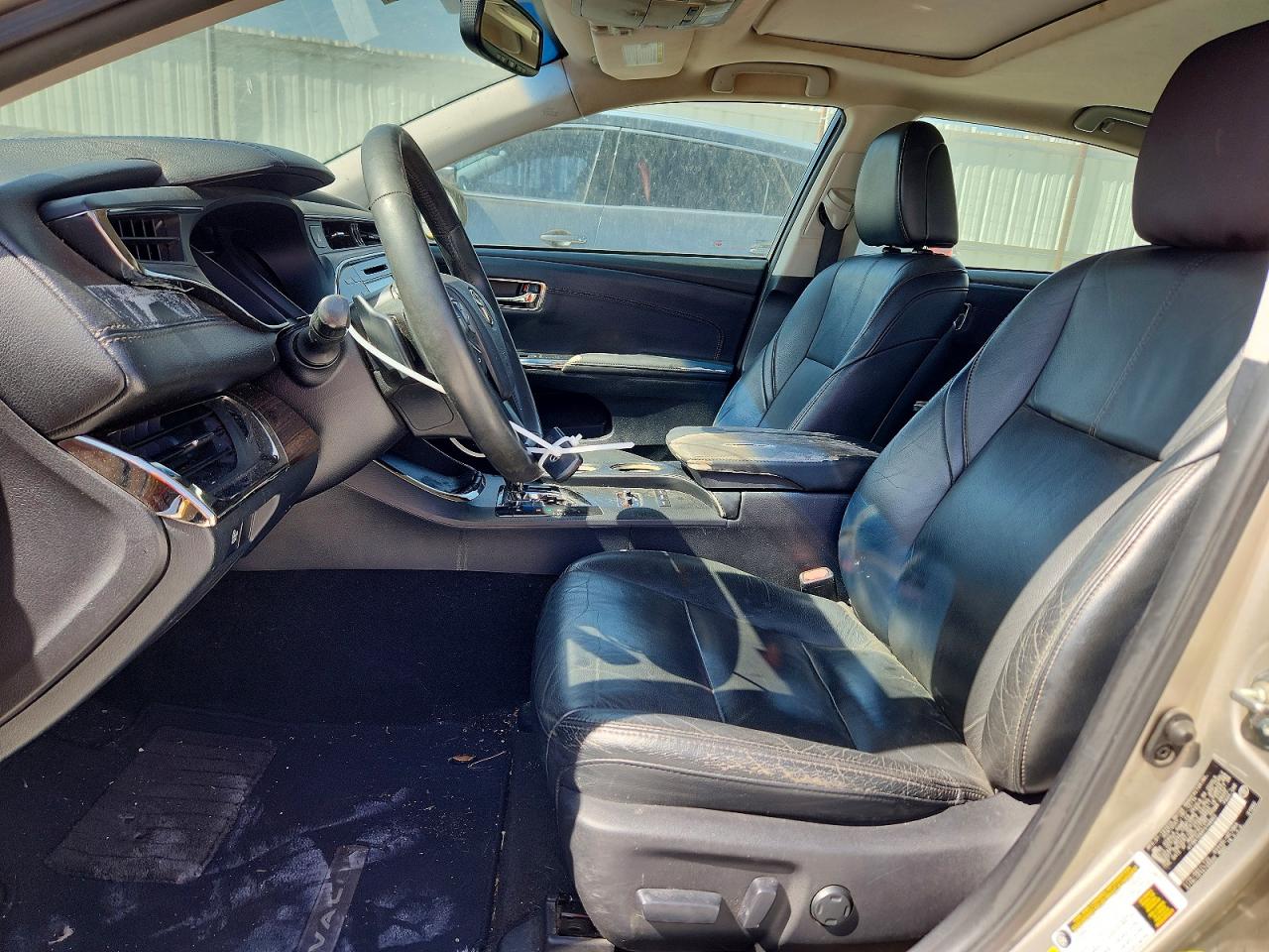 2015 Toyota Avalon Xle Touring Tan vin: 4T1BK1EBXFU148902