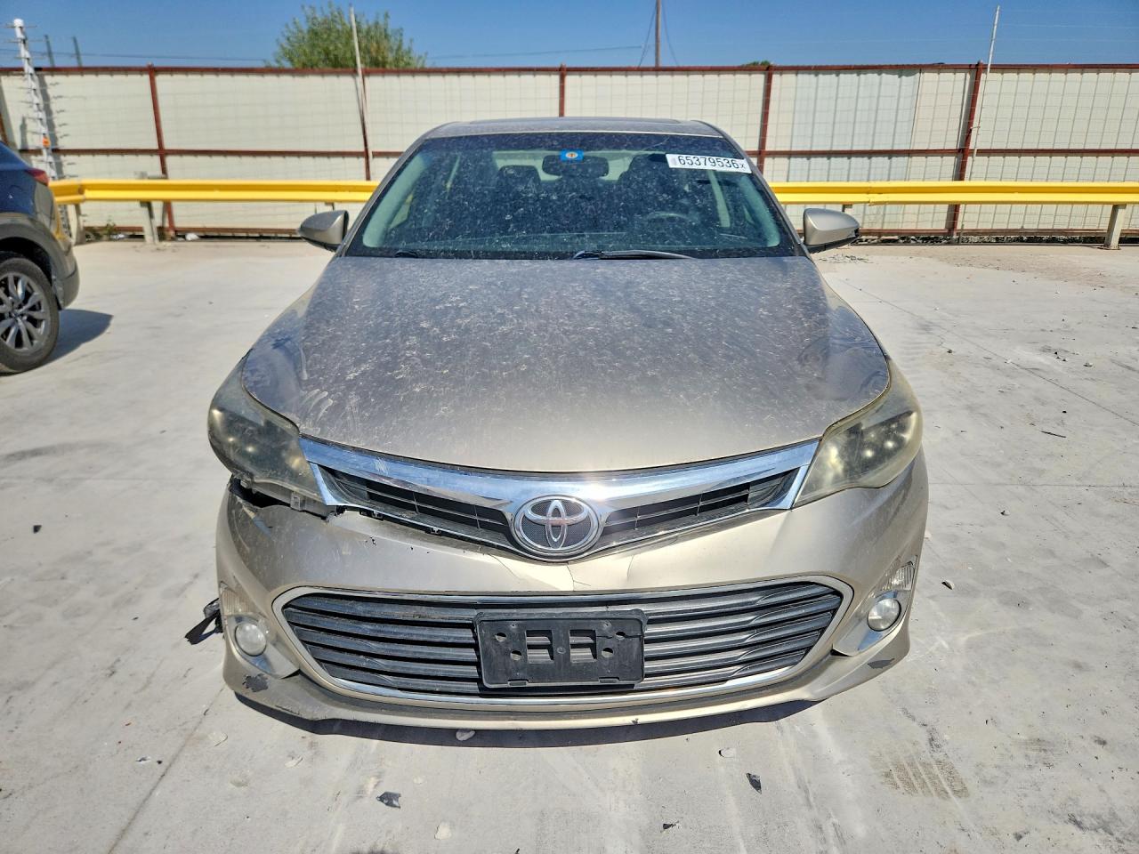 2015 Toyota Avalon Xle Touring Tan vin: 4T1BK1EBXFU148902