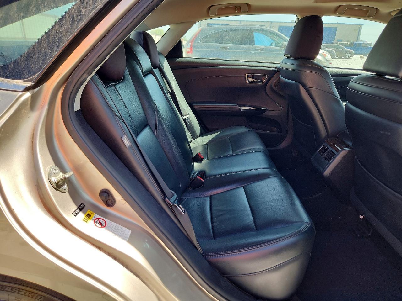 2015 Toyota Avalon Xle Touring Tan vin: 4T1BK1EBXFU148902