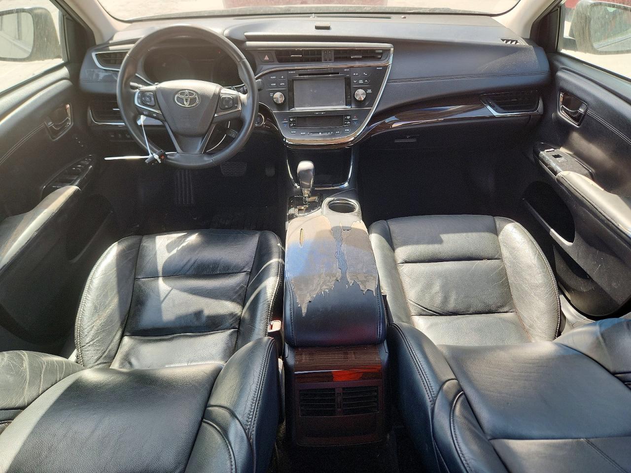2015 Toyota Avalon Xle Touring Tan vin: 4T1BK1EBXFU148902