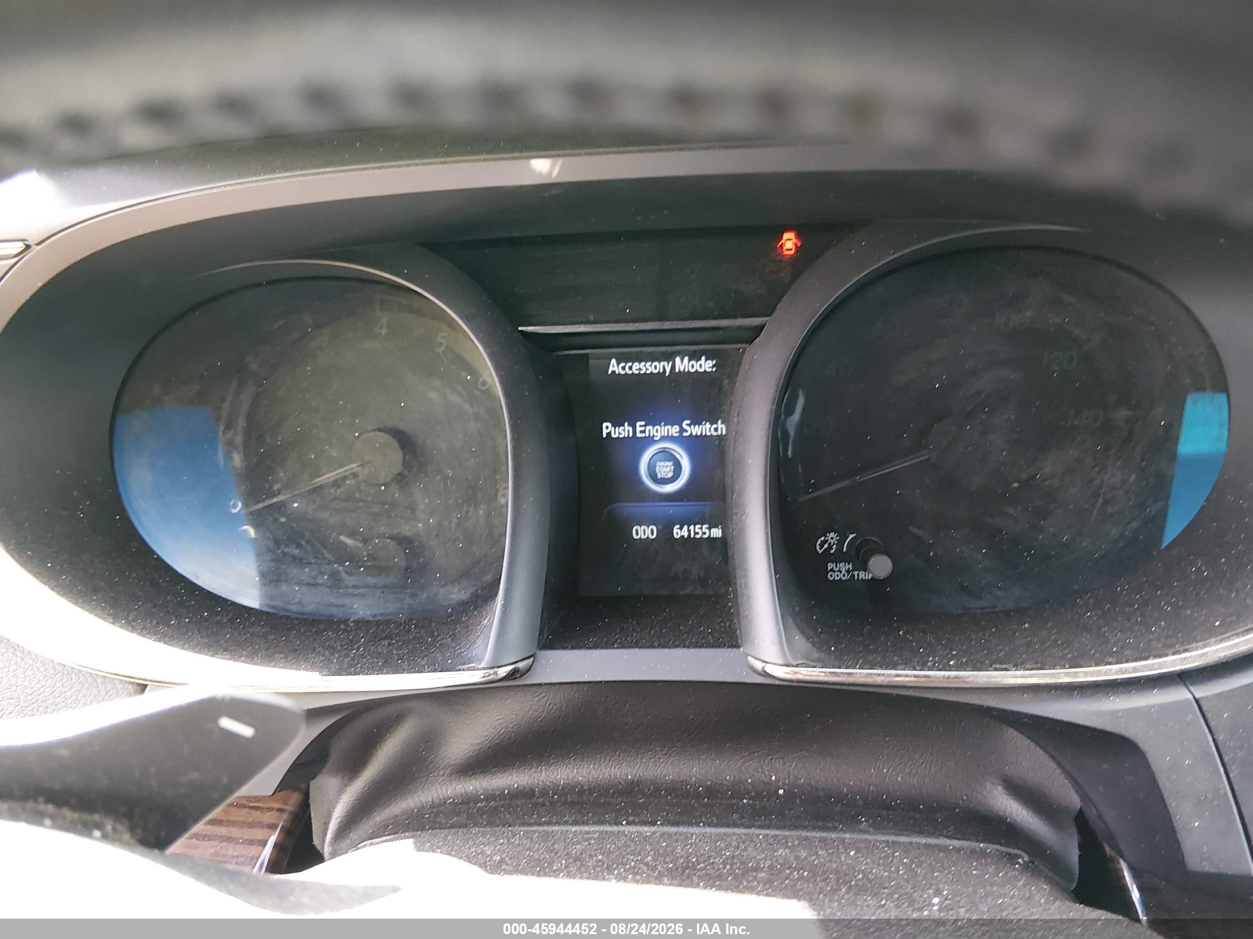 2015 Toyota Avalon Limited Черный vin: 4T1BK1EBXFU149919