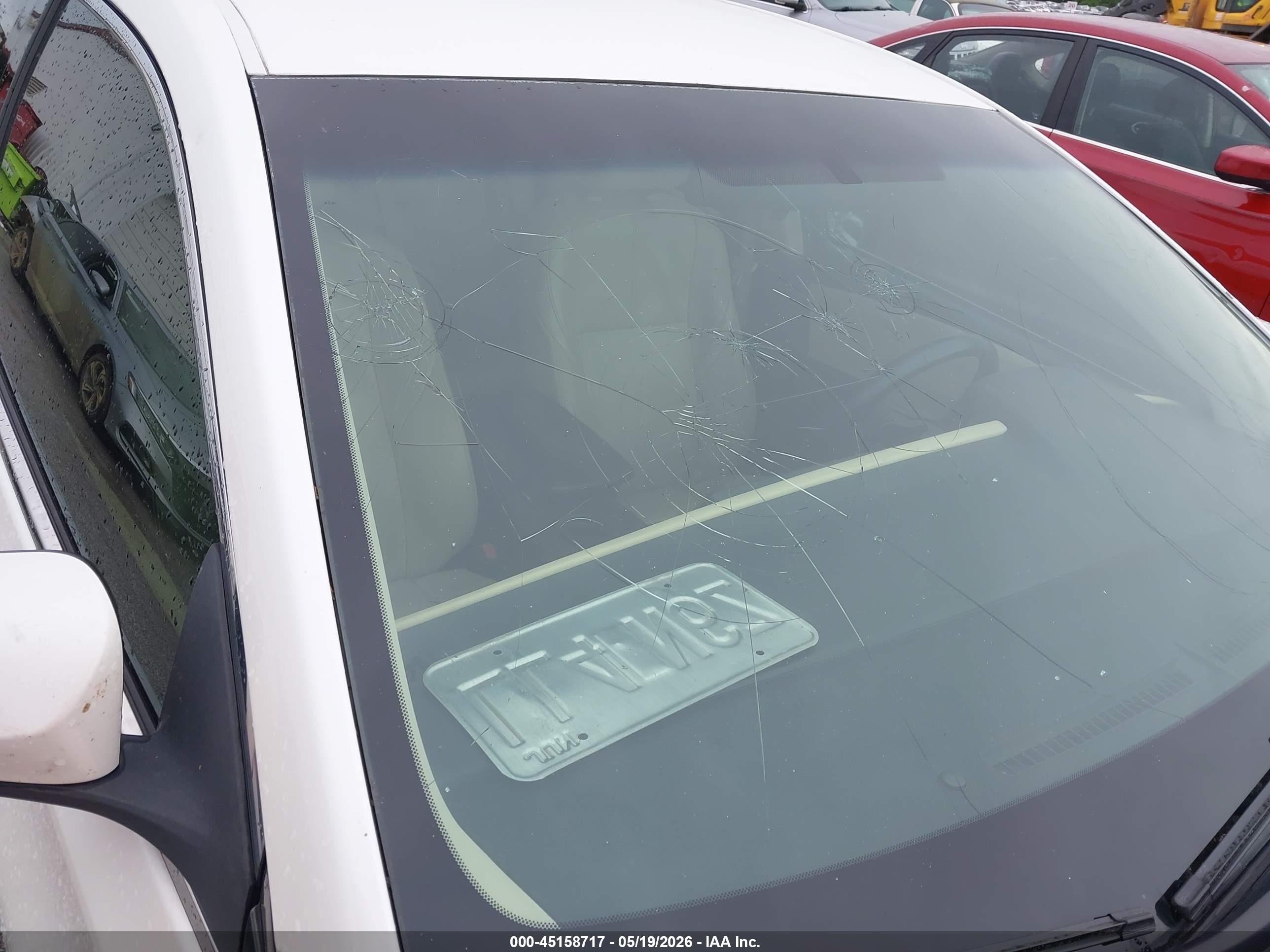 2015 Toyota Avalon Xle White vin: 4T1BK1EBXFU154666