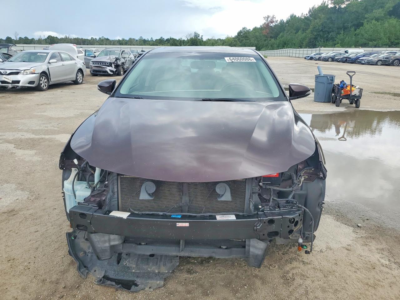 2015 Toyota Avalon Xle Touring Maroon vin: 4T1BK1EBXFU155297