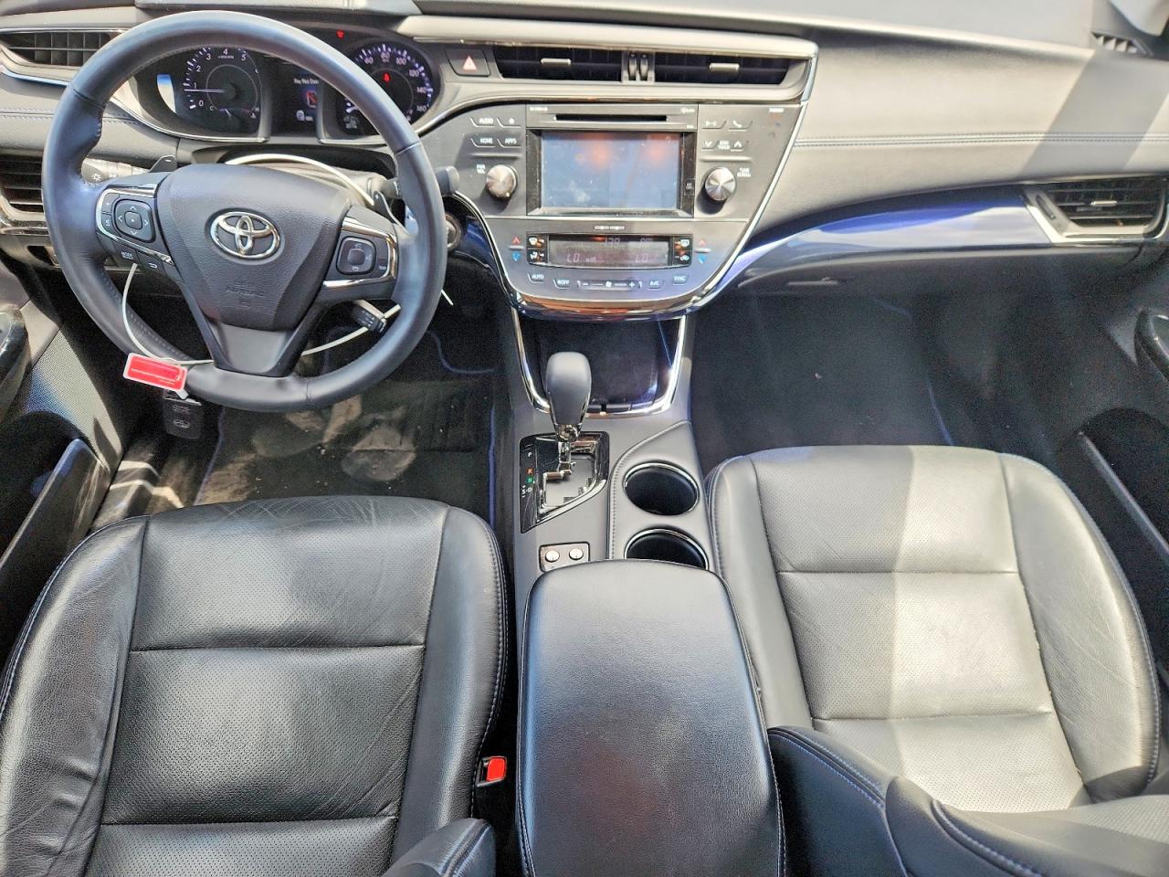 2015 Toyota Avalon Xle Touring Sport Edition Черный vin: 4T1BK1EBXFU162010