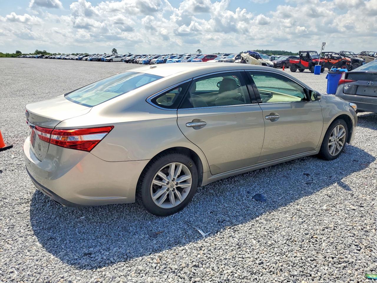 2015 Toyota Avalon Xle Желто-коричневый vin: 4T1BK1EBXFU162654