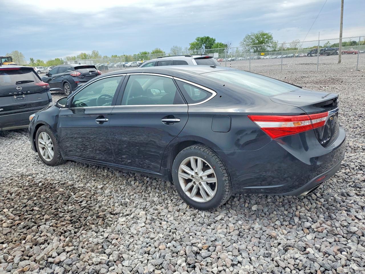 2015 Toyota Avalon Xle Black vin: 4T1BK1EBXFU163156