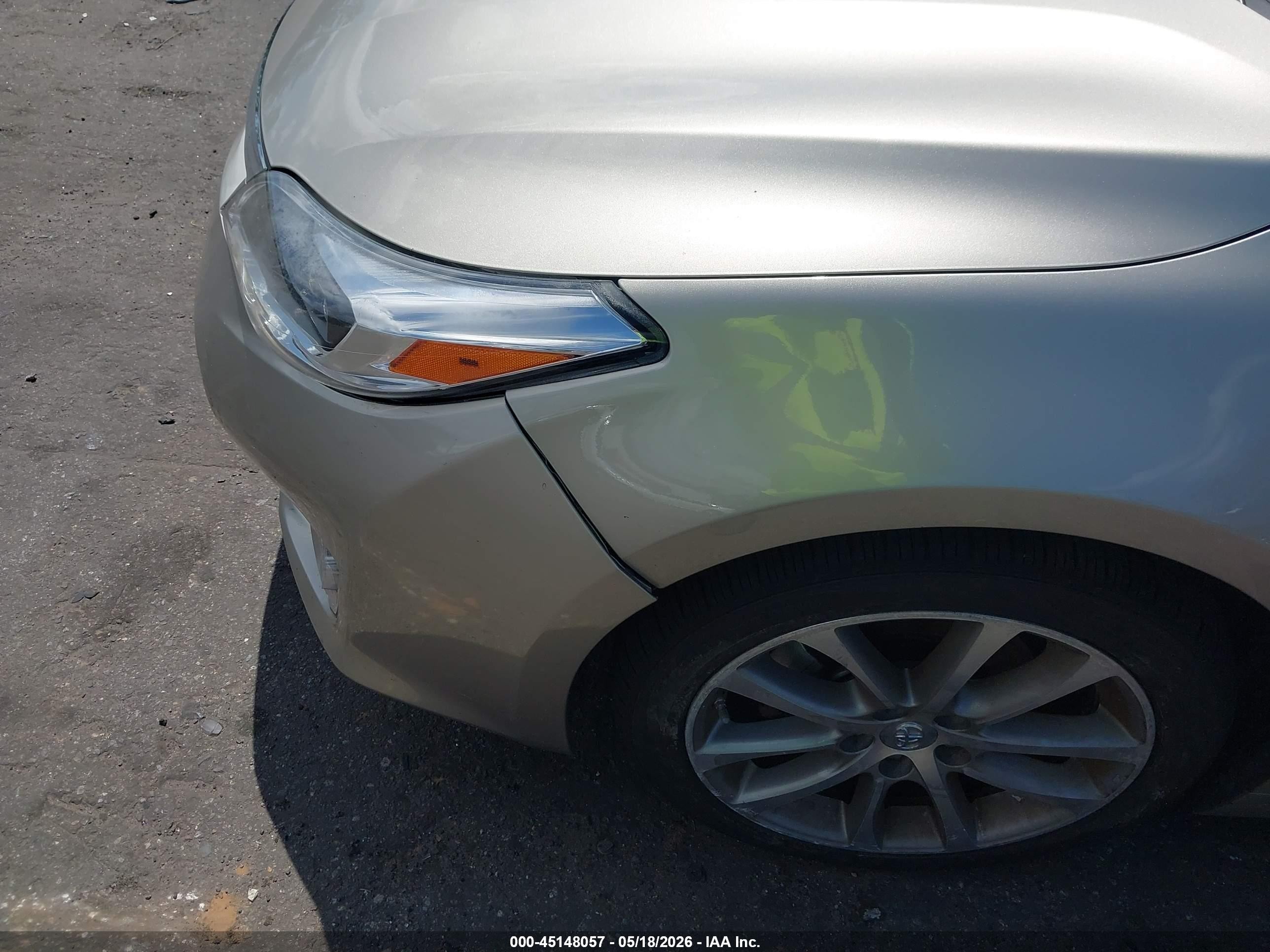 2015 Toyota Avalon Xle Touring Beige vin: 4T1BK1EBXFU165490