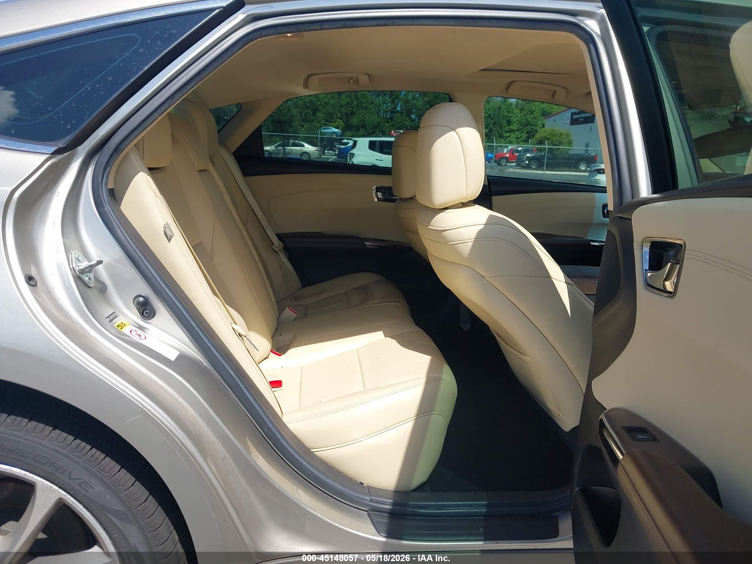 2015 Toyota Avalon Xle Touring Beige vin: 4T1BK1EBXFU165490