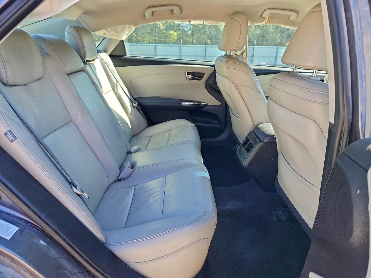 2015 Toyota Avalon Xle Gray vin: 4T1BK1EBXFU176960