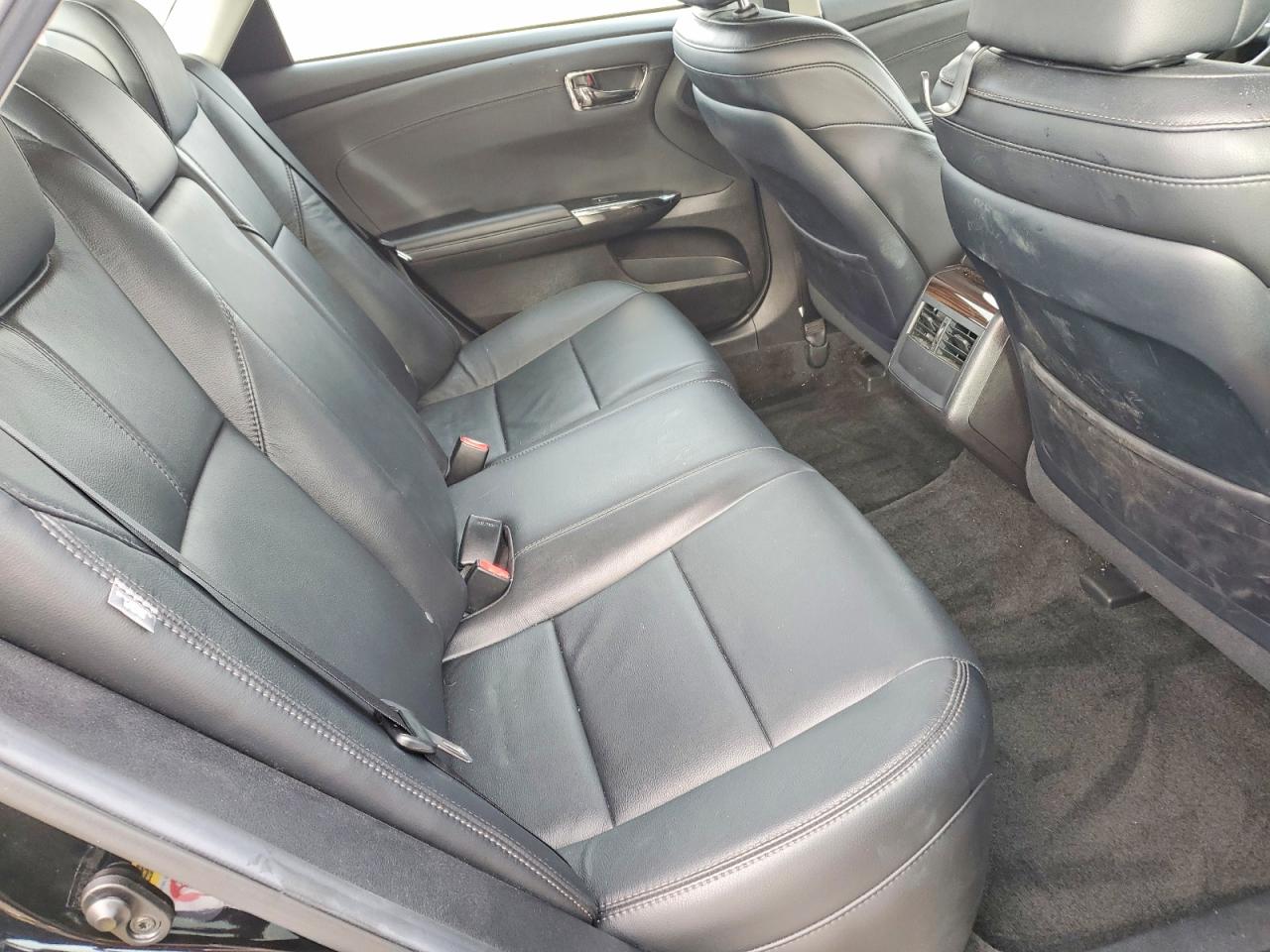 2015 Toyota Avalon Xle Black vin: 4T1BK1EBXFU177607