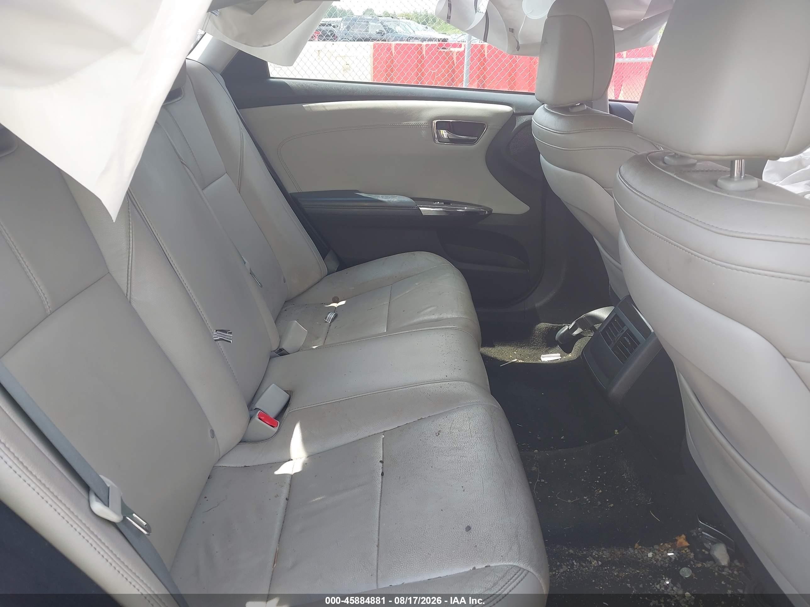 2015 Toyota Avalon Xle Premium Gray vin: 4T1BK1EBXFU183438
