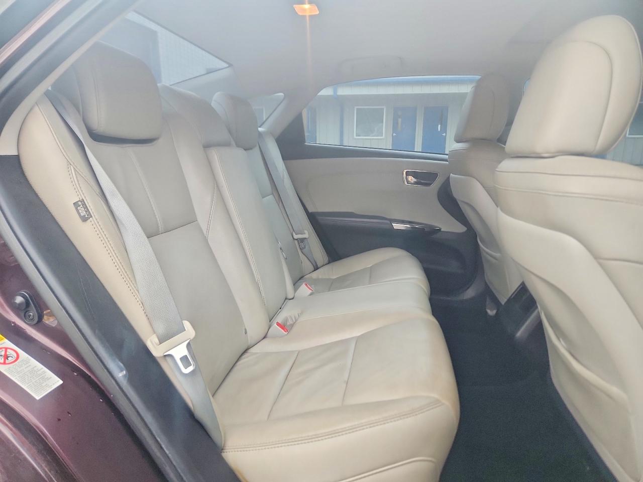 2015 Toyota Avalon Xle Touring Burgundy vin: 4T1BK1EBXFU191006