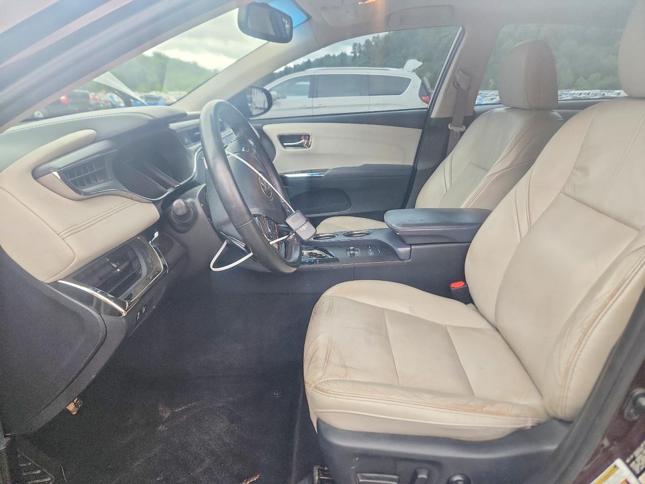 2015 Toyota Avalon Xle Touring Burgundy vin: 4T1BK1EBXFU191006