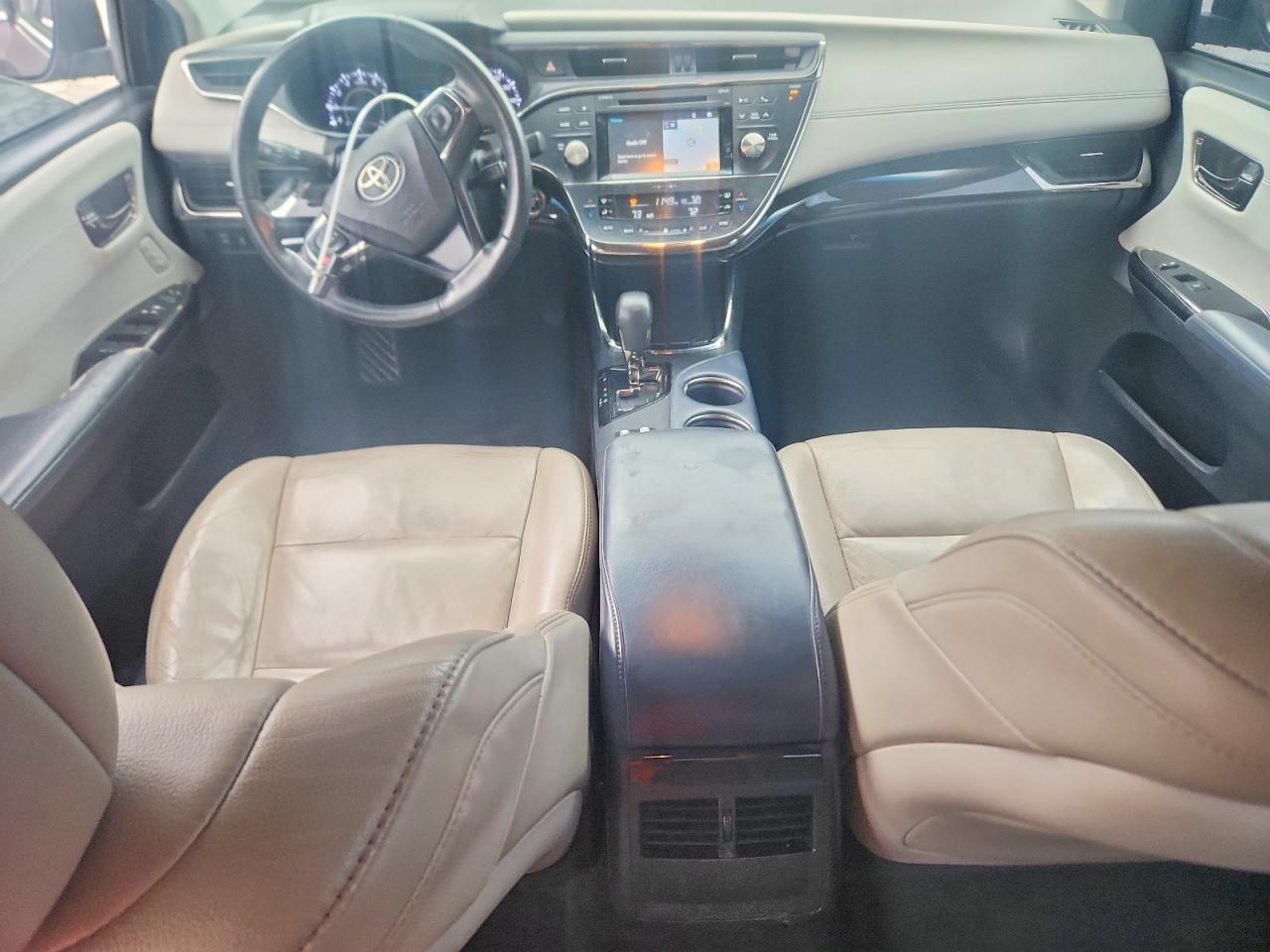 2015 Toyota Avalon Xle Touring Burgundy vin: 4T1BK1EBXFU191006