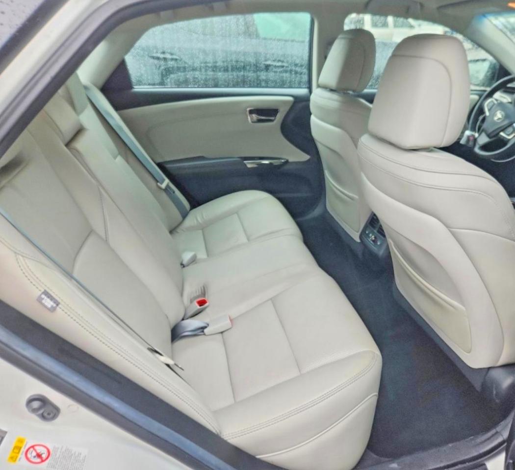 2016 Toyota Avalon Limited White vin: 4T1BK1EBXGU213653