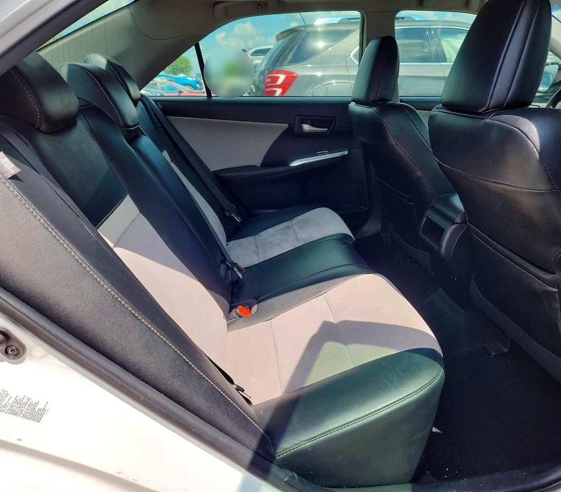 2012 Toyota Camry Se V6 White vin: 4T1BK1FK0CU018511