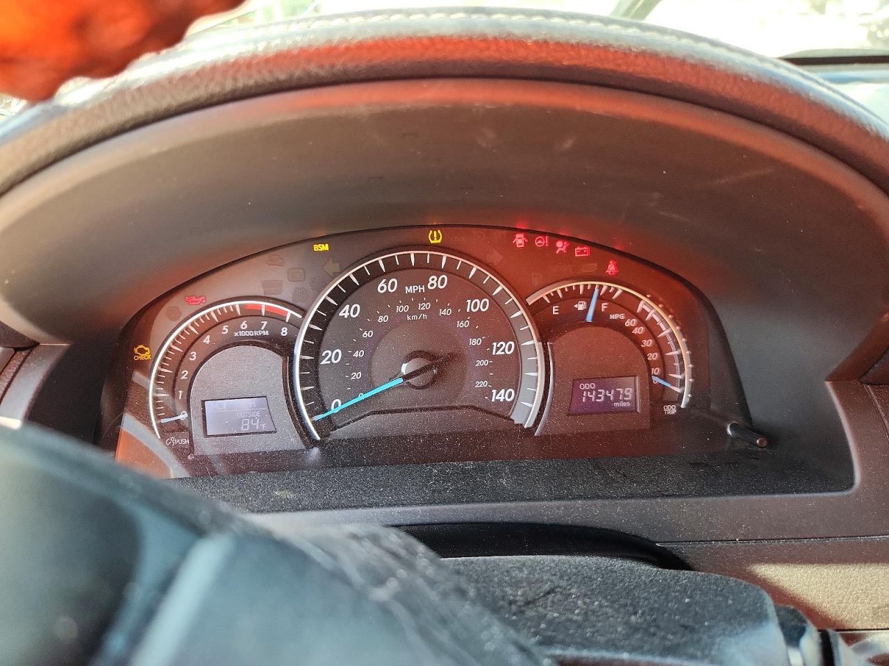 2012 Toyota Camry Xle V6 Tan vin: 4T1BK1FK0CU511542