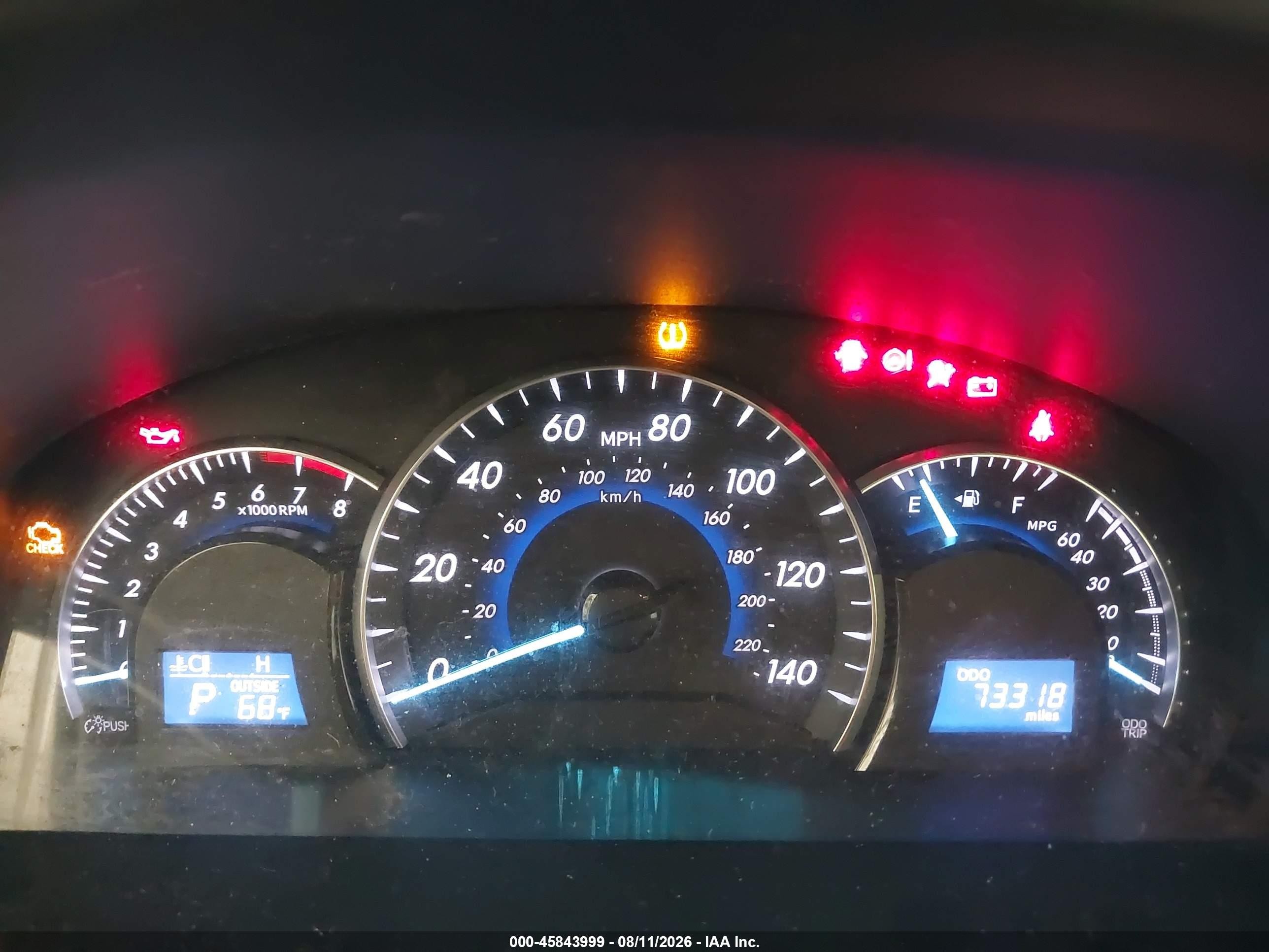 2012 Toyota Camry Xle V6 Gray vin: 4T1BK1FK0CU518409