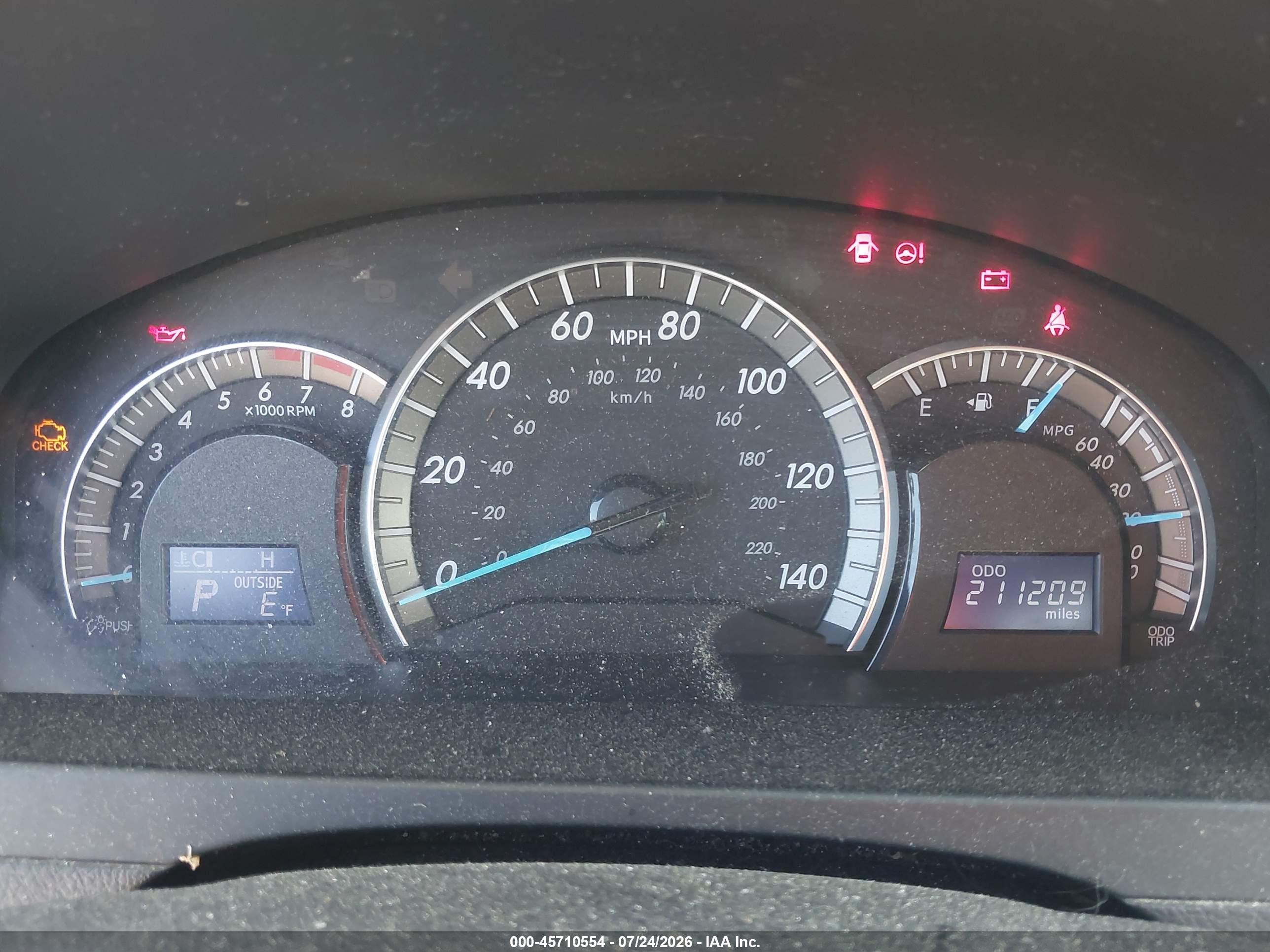 2012 Toyota Camry Se V6 Черный vin: 4T1BK1FK0CU522265