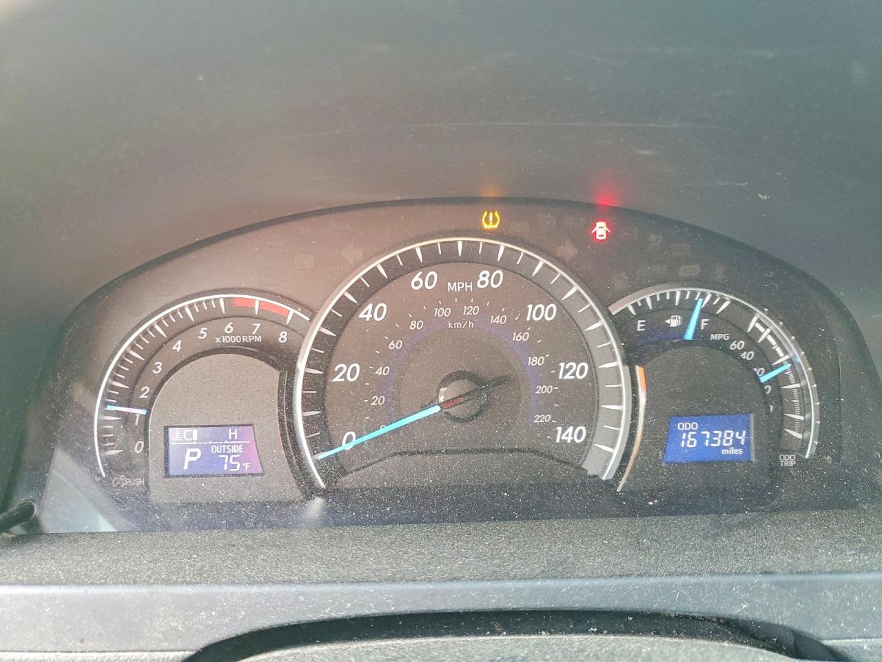 2012 Toyota Camry Xle V6 Gray vin: 4T1BK1FK0CU522752