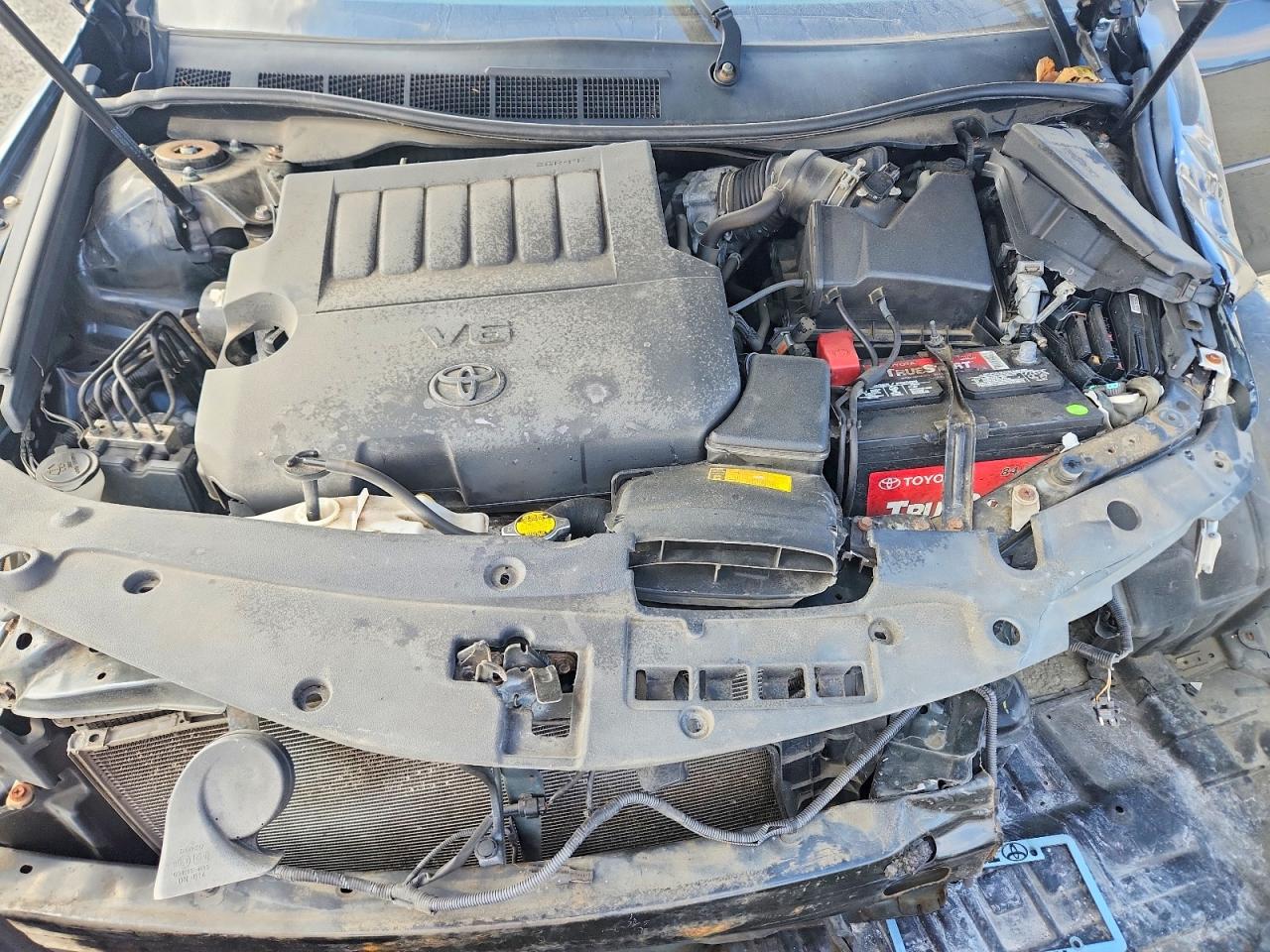 2014 Toyota Camry Se V6 Серый vin: 4T1BK1FK0EU540834