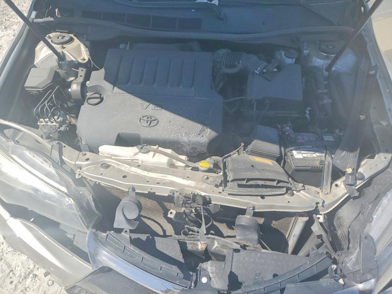 2015 Toyota Camry Xse V6 Желто-коричневый vin: 4T1BK1FK0FU028136
