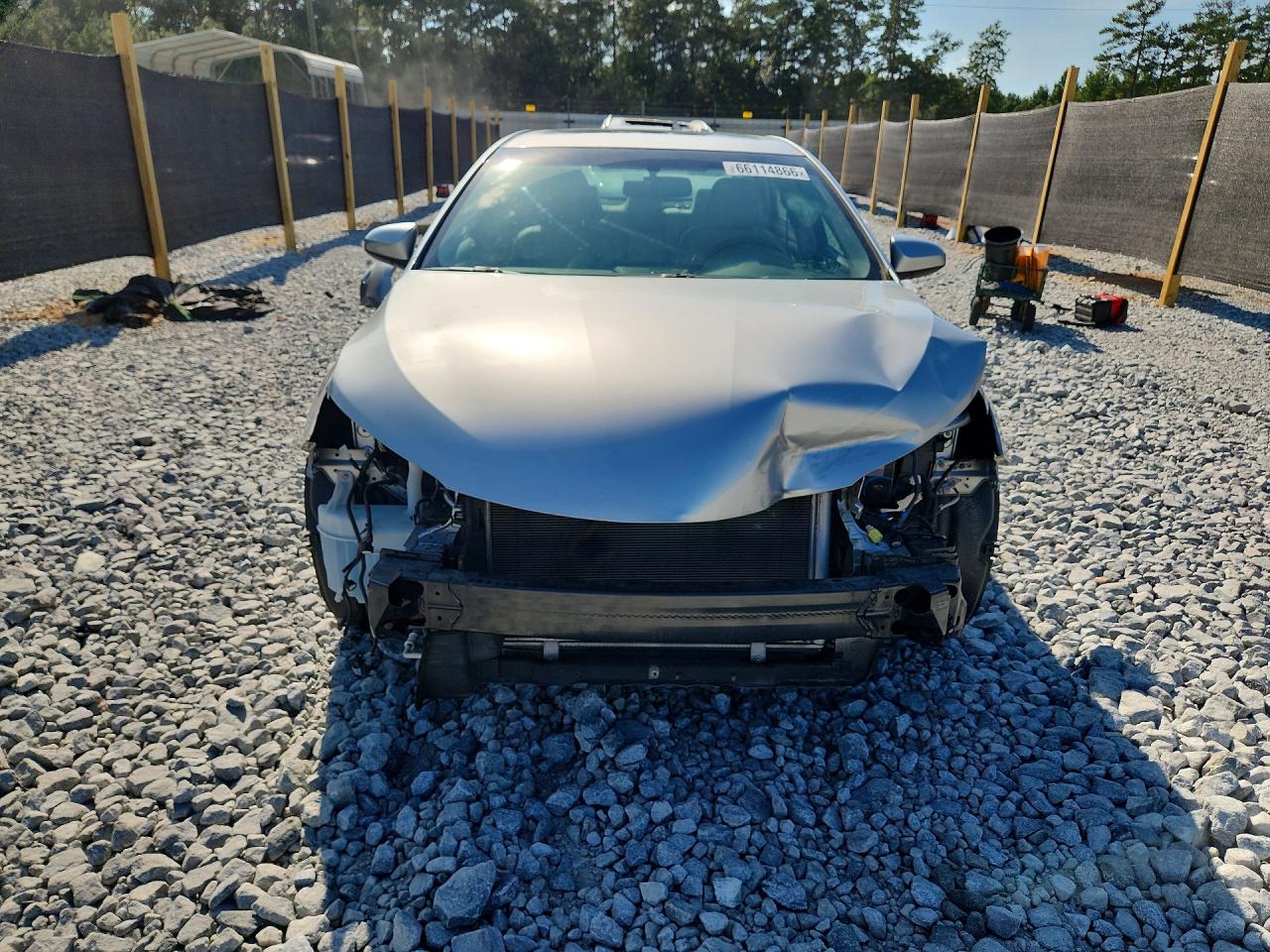 2015 Toyota Camry Xle V6 Серебряный vin: 4T1BK1FK0FU563161