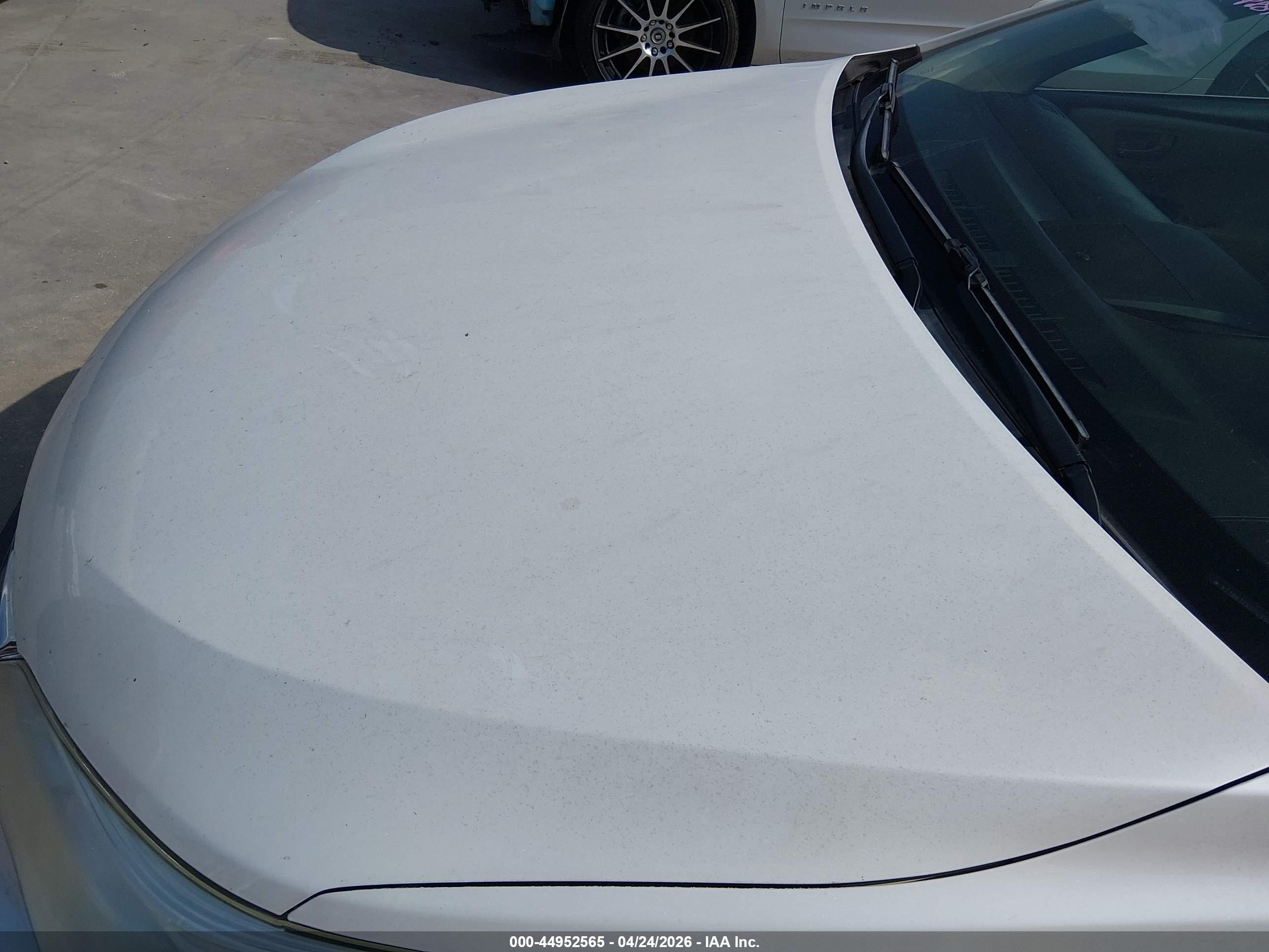 2015 Toyota Camry Xle V6 White vin: 4T1BK1FK0FU567193