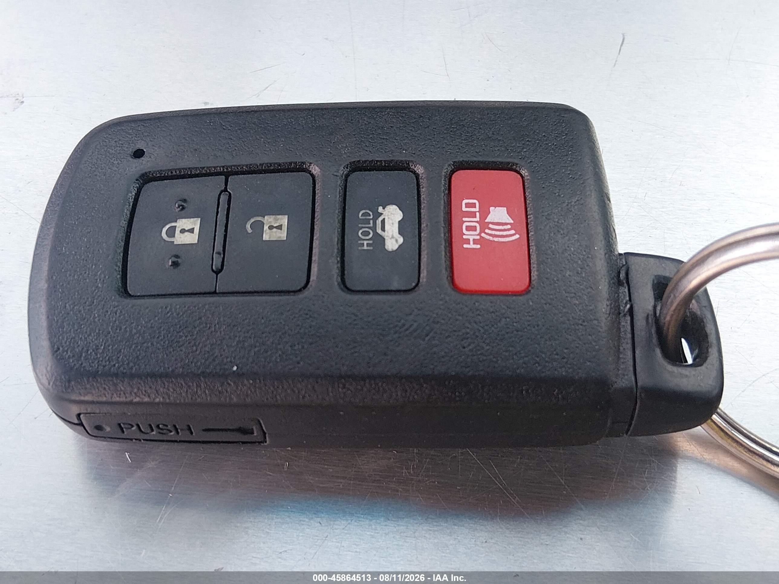 2012 Toyota Camry Se V6 Черный vin: 4T1BK1FK1CU002379