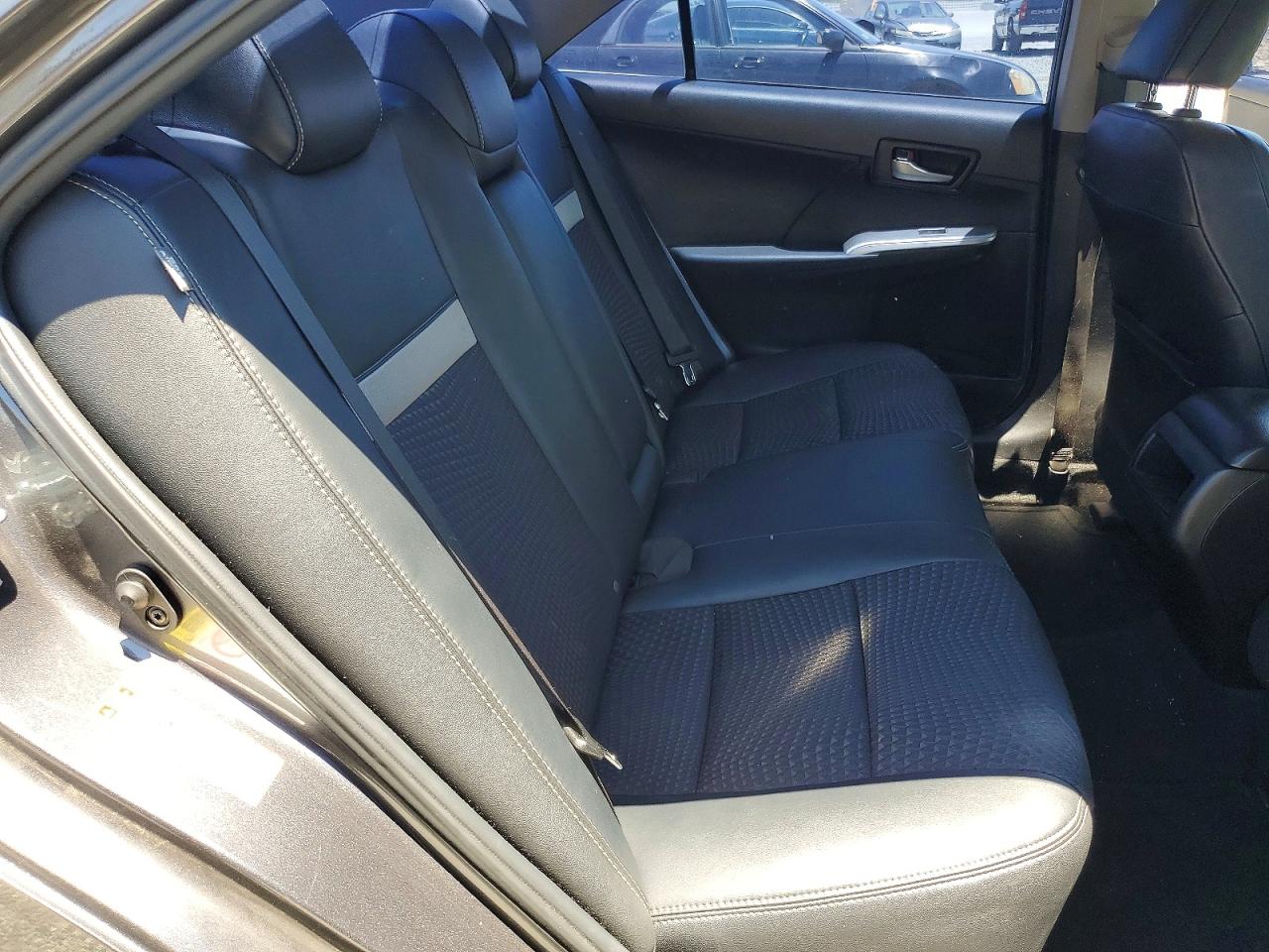 2012 Toyota Camry Se V6 Charcoal vin: 4T1BK1FK1CU008294