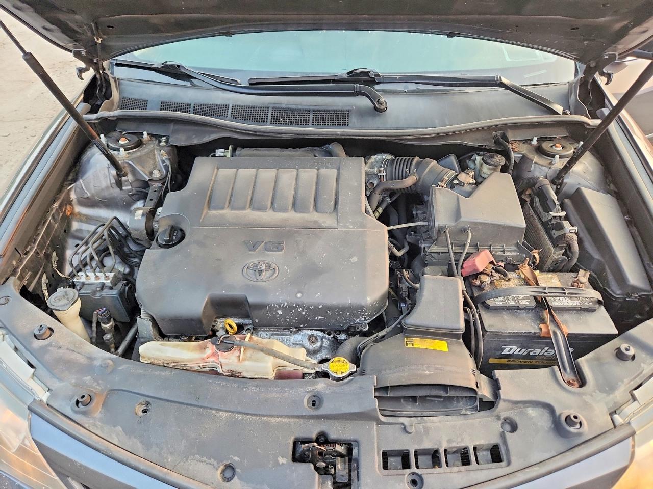 2012 Toyota Camry Se V6 Gray vin: 4T1BK1FK1CU013897